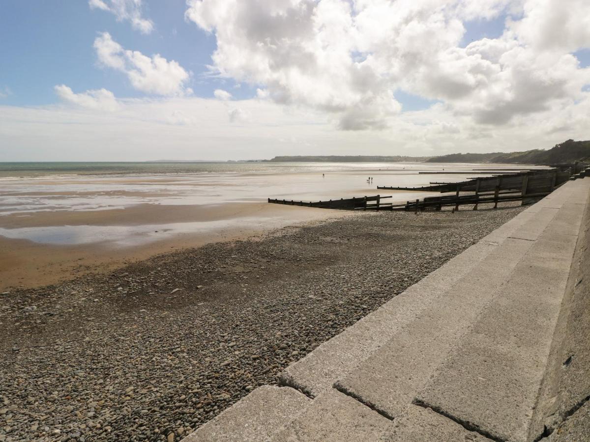 Caban Y Mor Villa Narberth Luaran gambar